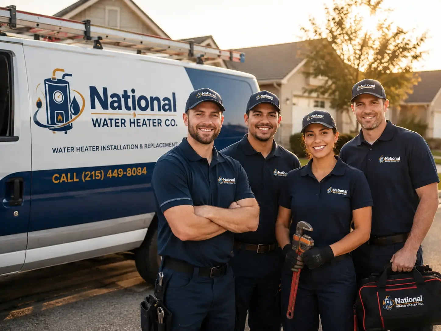 Water Heater Installation company in Edinburg, VA