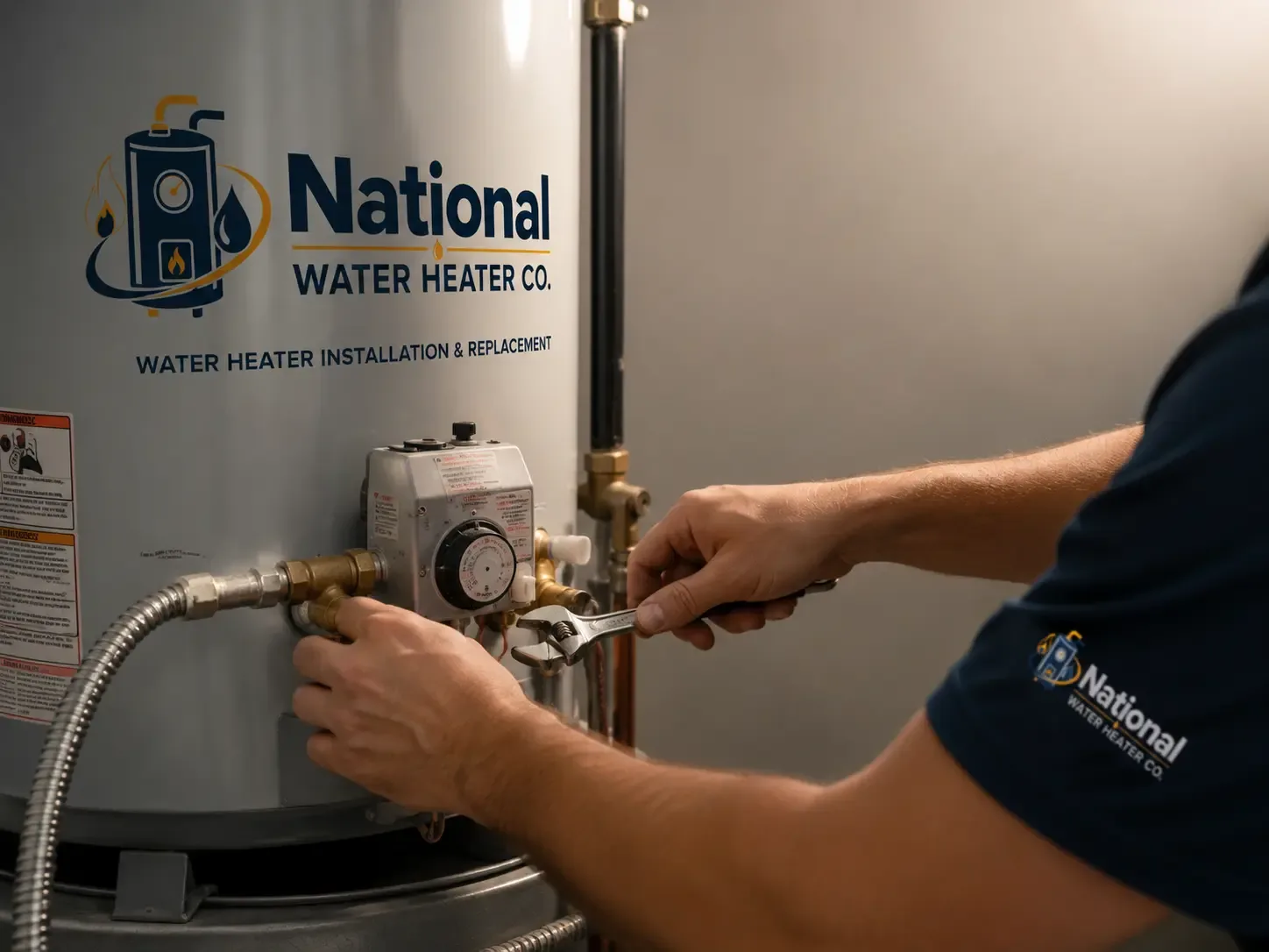 Why choose Water Heater Installation in Edinburg, VA